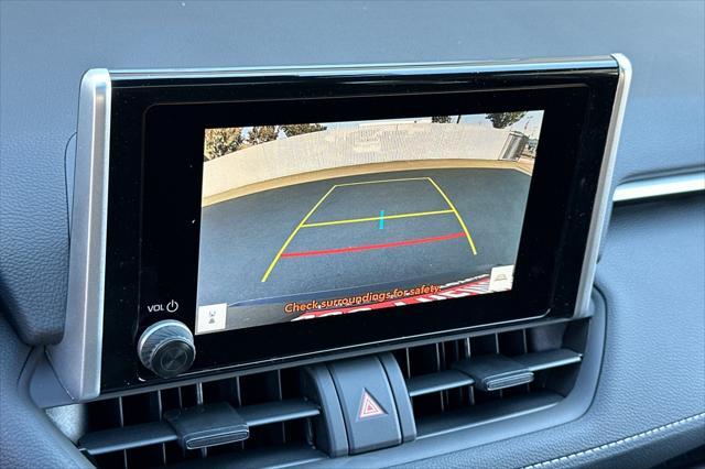 new 2025 Toyota RAV4 car, priced at $36,938