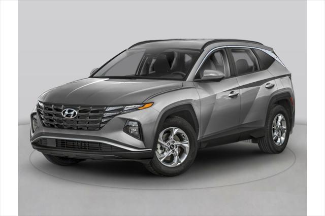 used 2023 Hyundai Tucson car, priced at $26,981