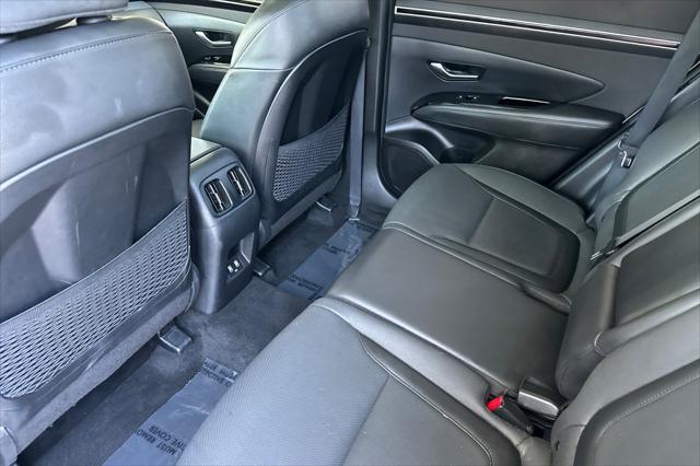 used 2023 Hyundai Tucson car, priced at $25,991