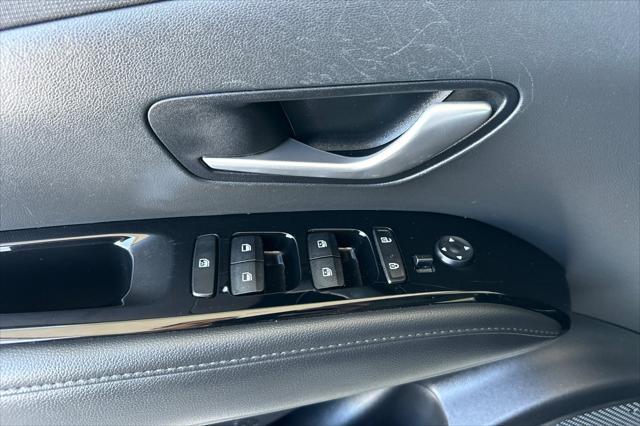 used 2023 Hyundai Tucson car, priced at $25,991