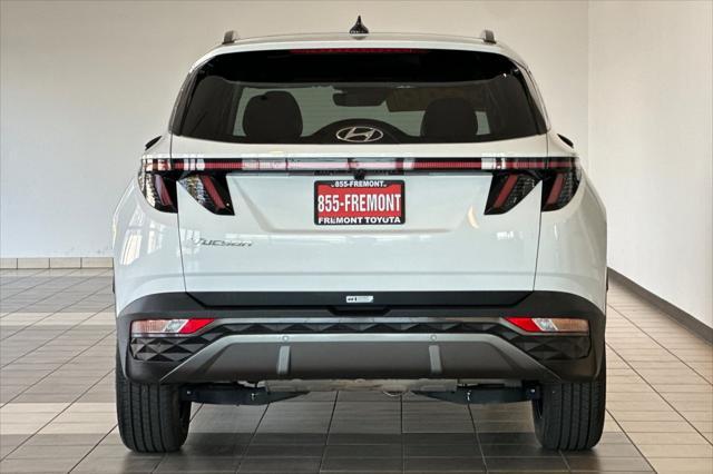 used 2023 Hyundai Tucson car, priced at $25,991