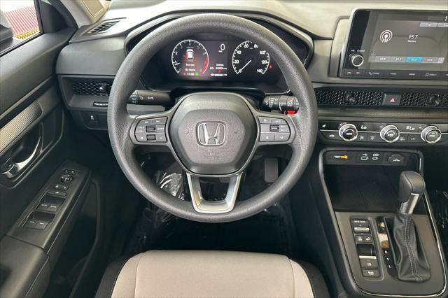 used 2023 Honda CR-V car, priced at $33,991