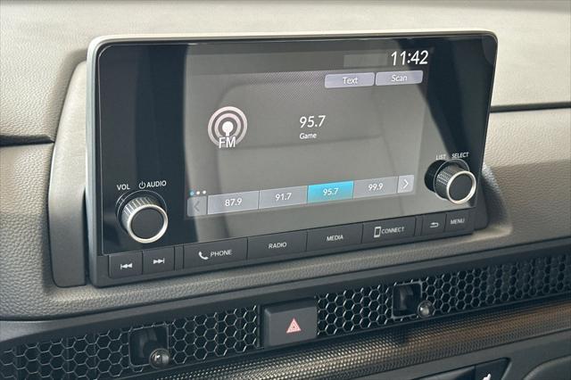 used 2023 Honda CR-V car, priced at $33,991