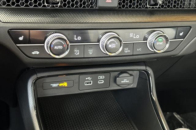 used 2023 Honda CR-V car, priced at $33,991