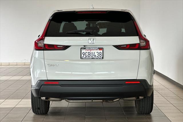 used 2023 Honda CR-V car, priced at $33,991