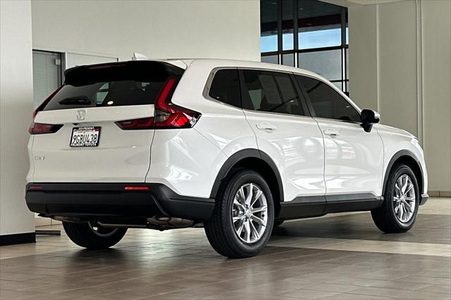 used 2023 Honda CR-V car, priced at $33,991