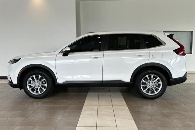 used 2023 Honda CR-V car, priced at $33,991
