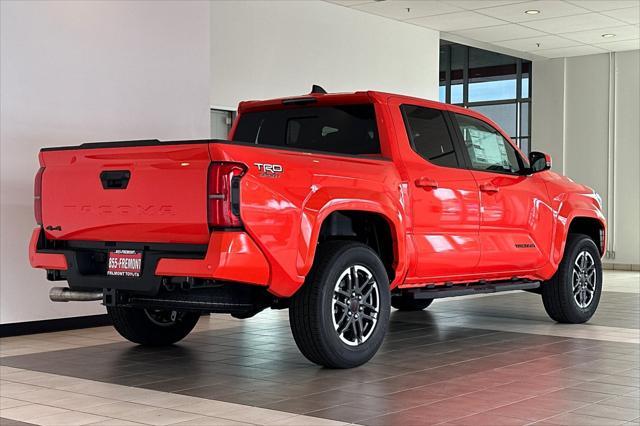 new 2024 Toyota Tacoma car, priced at $50,583