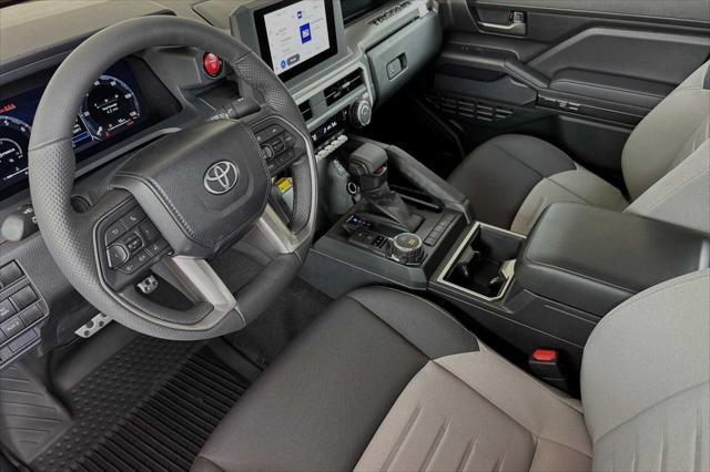 new 2024 Toyota Tacoma car, priced at $50,583