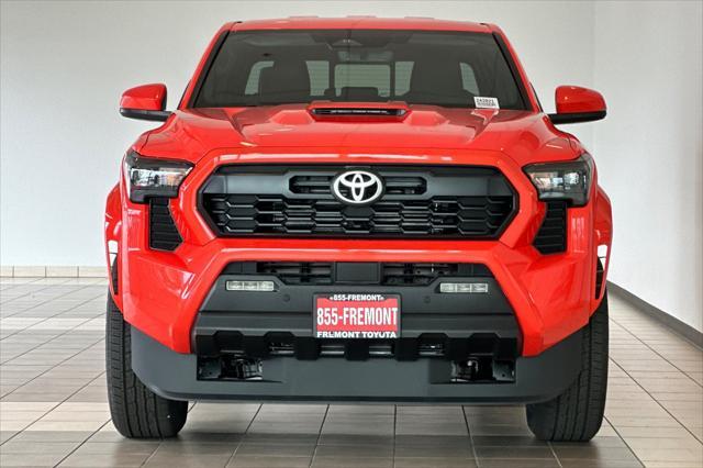 new 2024 Toyota Tacoma car, priced at $50,583