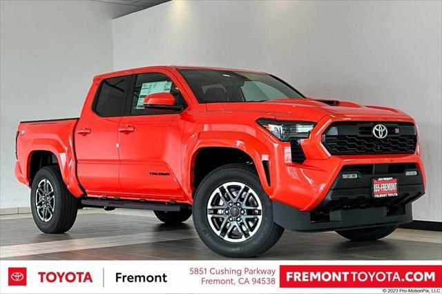 new 2024 Toyota Tacoma car, priced at $50,583