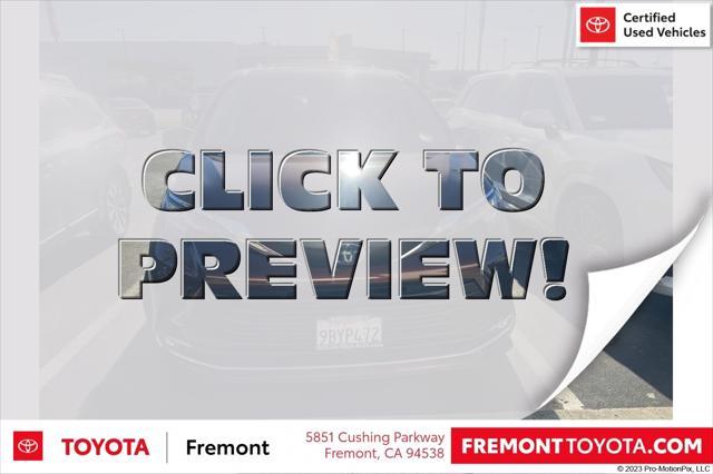 used 2022 Toyota Sienna car, priced at $44,991