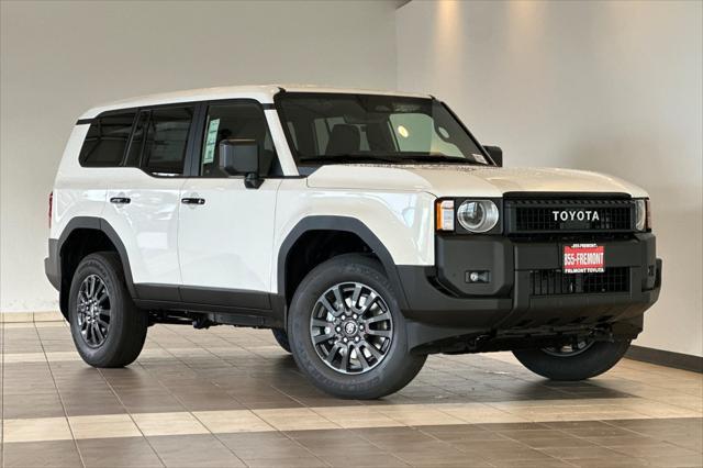 new 2025 Toyota Land Cruiser car, priced at $71,583