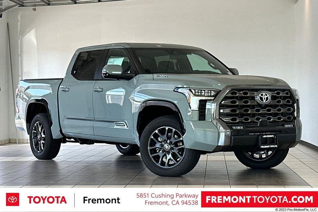 new 2025 Toyota Tundra Hybrid car, priced at $75,036