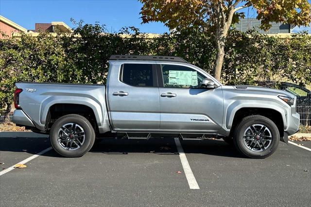 new 2024 Toyota Tacoma car, priced at $69,278