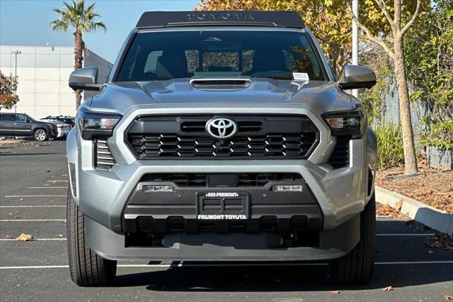 new 2024 Toyota Tacoma car, priced at $69,278