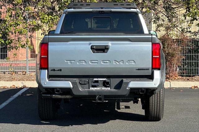 new 2024 Toyota Tacoma car, priced at $69,278