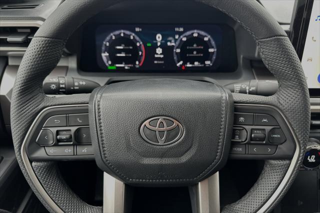 new 2024 Toyota Tacoma car, priced at $69,278