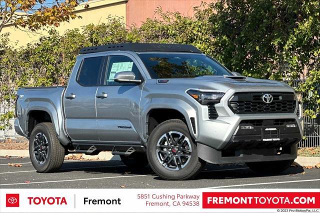 new 2024 Toyota Tacoma car, priced at $69,278