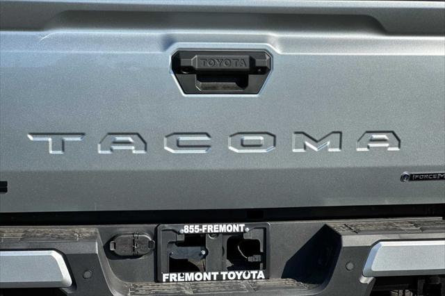 new 2024 Toyota Tacoma car, priced at $69,278