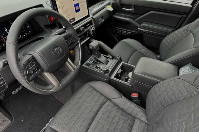 new 2024 Toyota Tacoma car, priced at $69,278