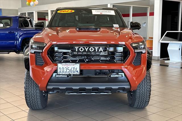 used 2024 Toyota Tacoma car, priced at $73,981