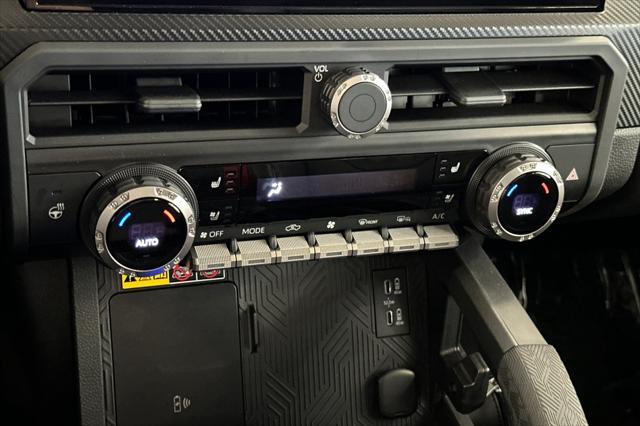 used 2024 Toyota Tacoma car, priced at $73,981