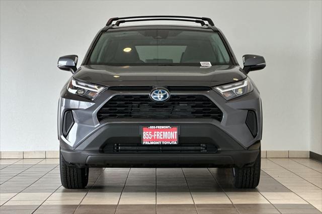 new 2024 Toyota RAV4 Hybrid car, priced at $37,249