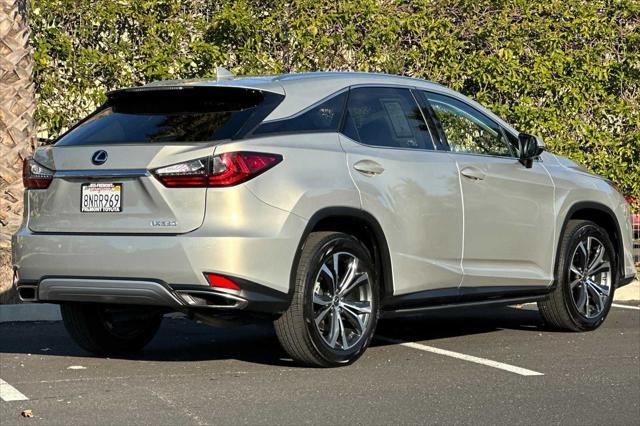 used 2020 Lexus RX 350 car, priced at $34,981