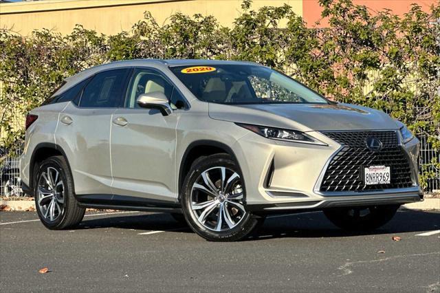 used 2020 Lexus RX 350 car, priced at $34,981