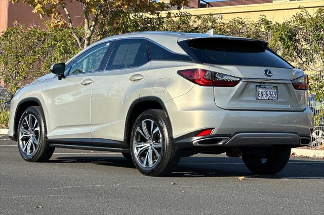 used 2020 Lexus RX 350 car, priced at $34,981