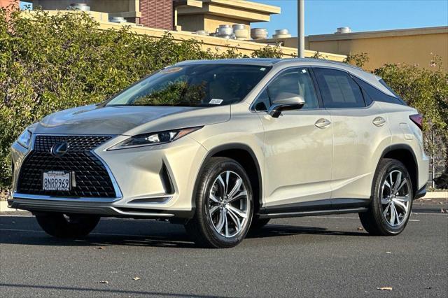 used 2020 Lexus RX 350 car, priced at $34,981