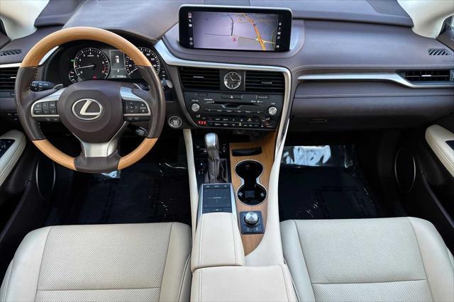 used 2020 Lexus RX 350 car, priced at $34,981