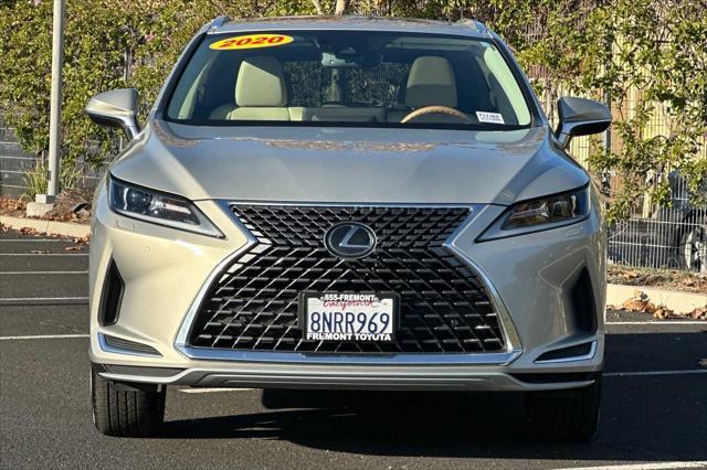 used 2020 Lexus RX 350 car, priced at $34,981