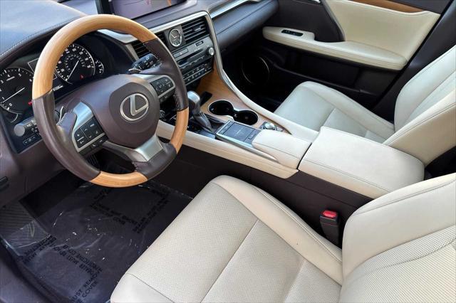 used 2020 Lexus RX 350 car, priced at $34,981