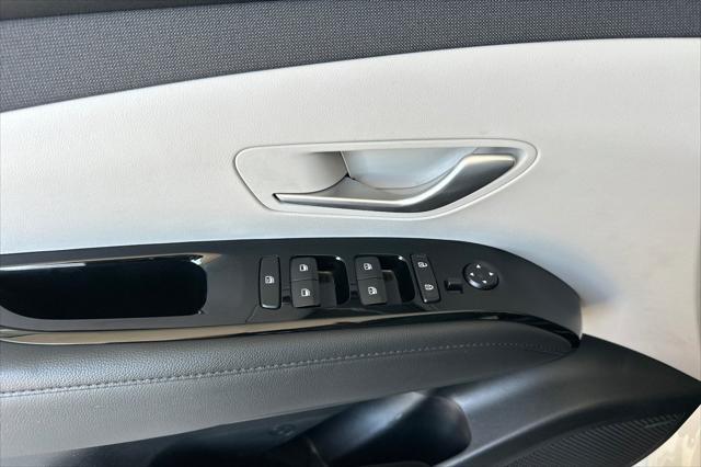 used 2023 Hyundai Tucson car, priced at $26,991