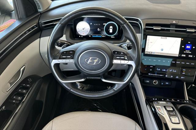 used 2023 Hyundai Tucson car, priced at $26,991