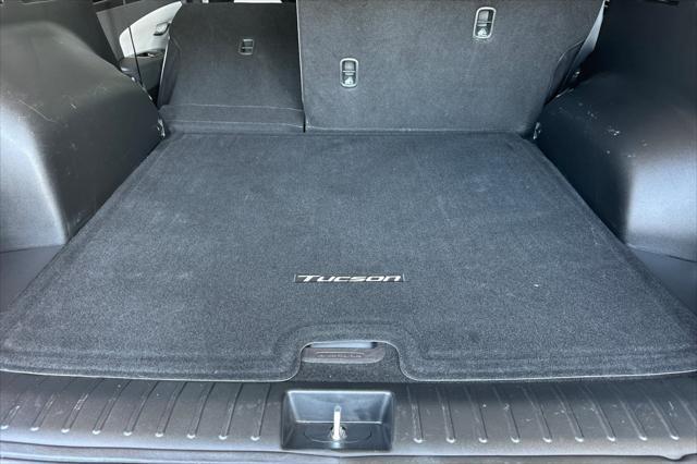 used 2023 Hyundai Tucson car, priced at $26,991