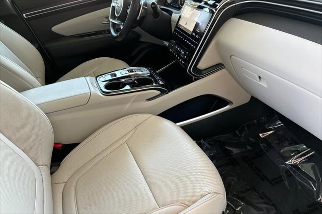 used 2023 Hyundai Tucson car, priced at $26,991