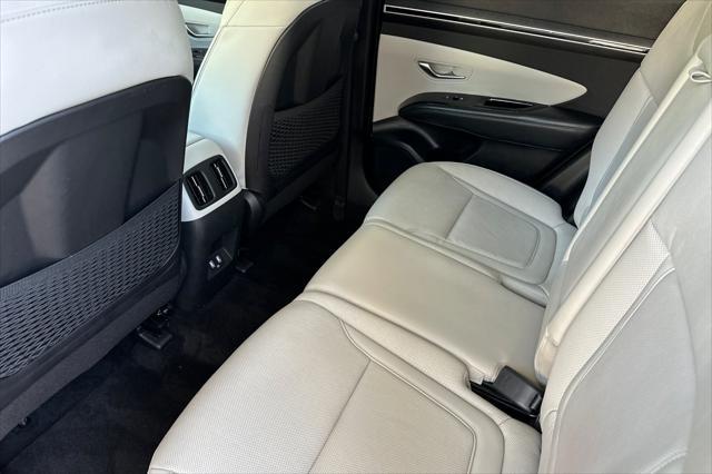 used 2023 Hyundai Tucson car, priced at $26,991