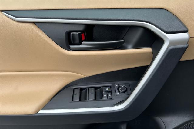 new 2025 Toyota RAV4 car, priced at $33,529