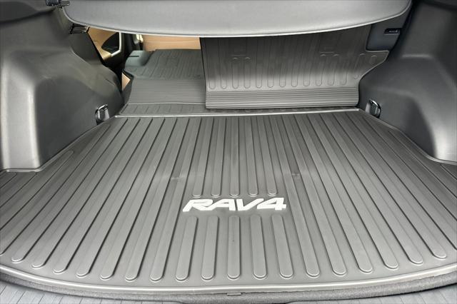 new 2025 Toyota RAV4 car, priced at $33,529