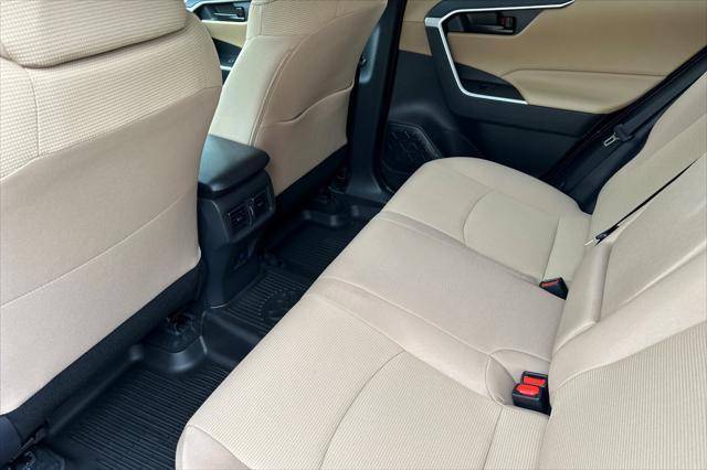 new 2025 Toyota RAV4 car, priced at $33,529