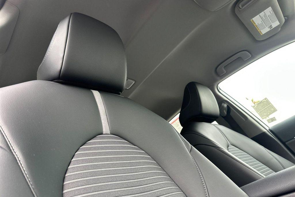 used 2024 Toyota Camry car, priced at $28,981