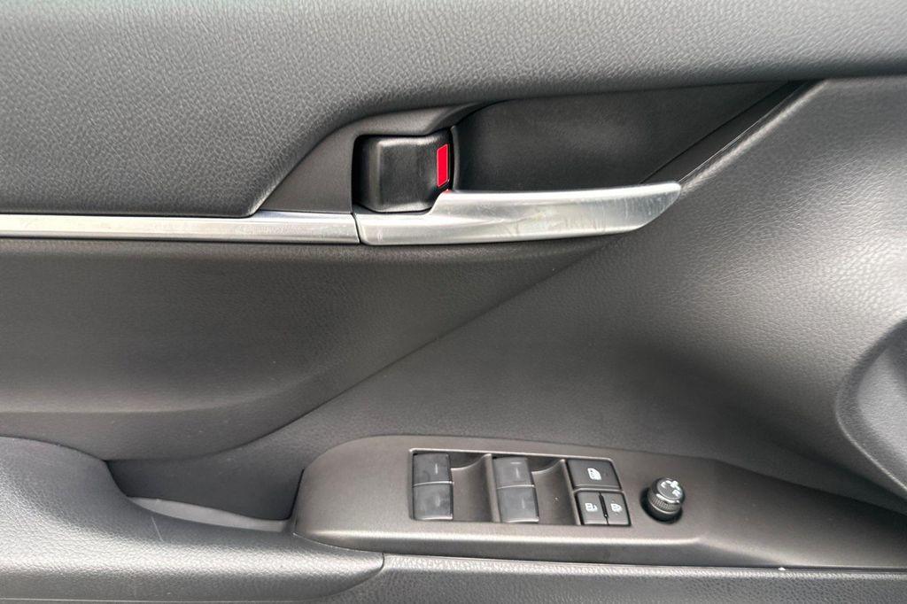 used 2024 Toyota Camry car, priced at $28,981