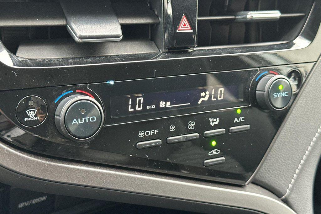 used 2024 Toyota Camry car, priced at $28,981