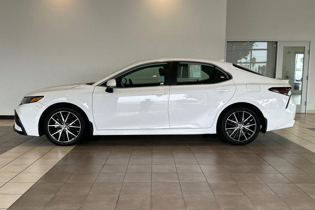 used 2024 Toyota Camry car, priced at $28,981