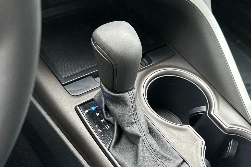 used 2024 Toyota Camry car, priced at $28,981