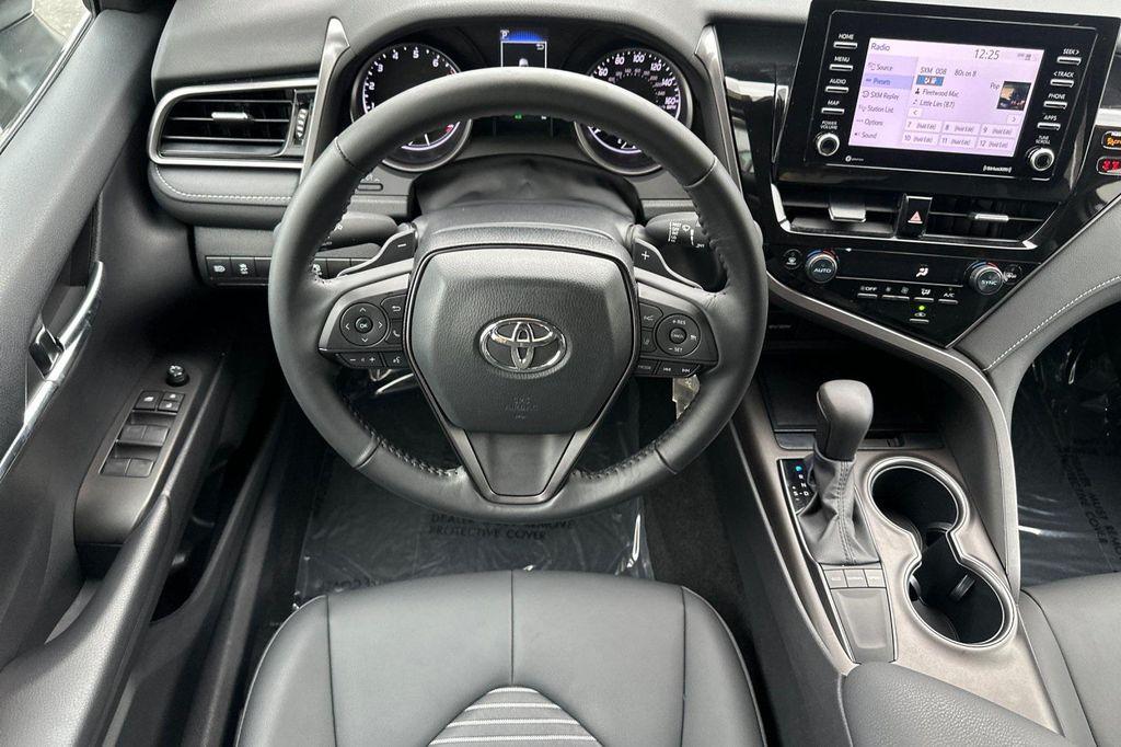 used 2024 Toyota Camry car, priced at $28,981