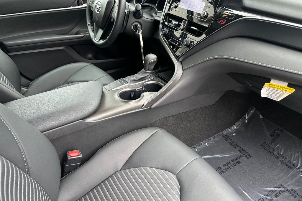 used 2024 Toyota Camry car, priced at $28,981